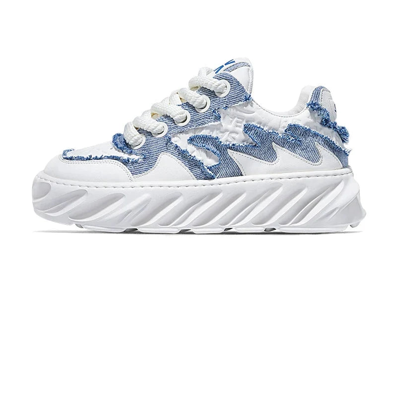 BoltWave Street Sneakers - Skipkicks