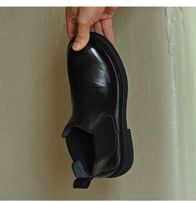 Obsidian Flex Chelsea Boot - Skipkicks
