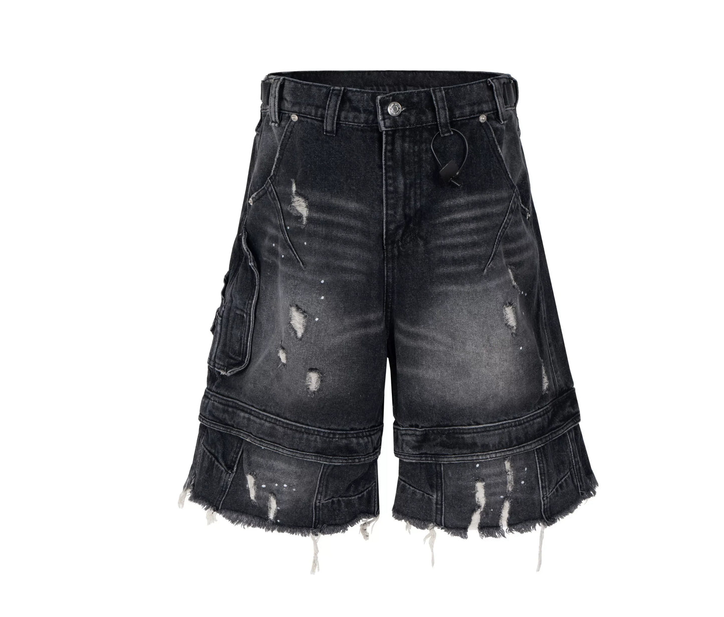 Tidewash Stacked Ruin Cargo Shorts