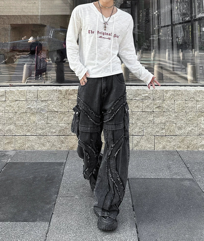 Tidewave Fray-Trace Cargo Flares