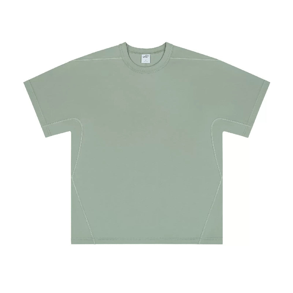 Breezy Cotton Loose Fit Tee