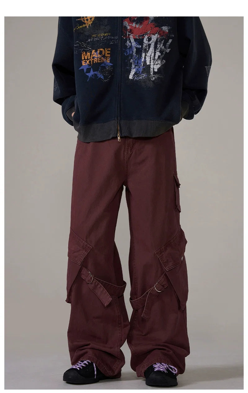 Rift Multi-Strap Cargo Pants