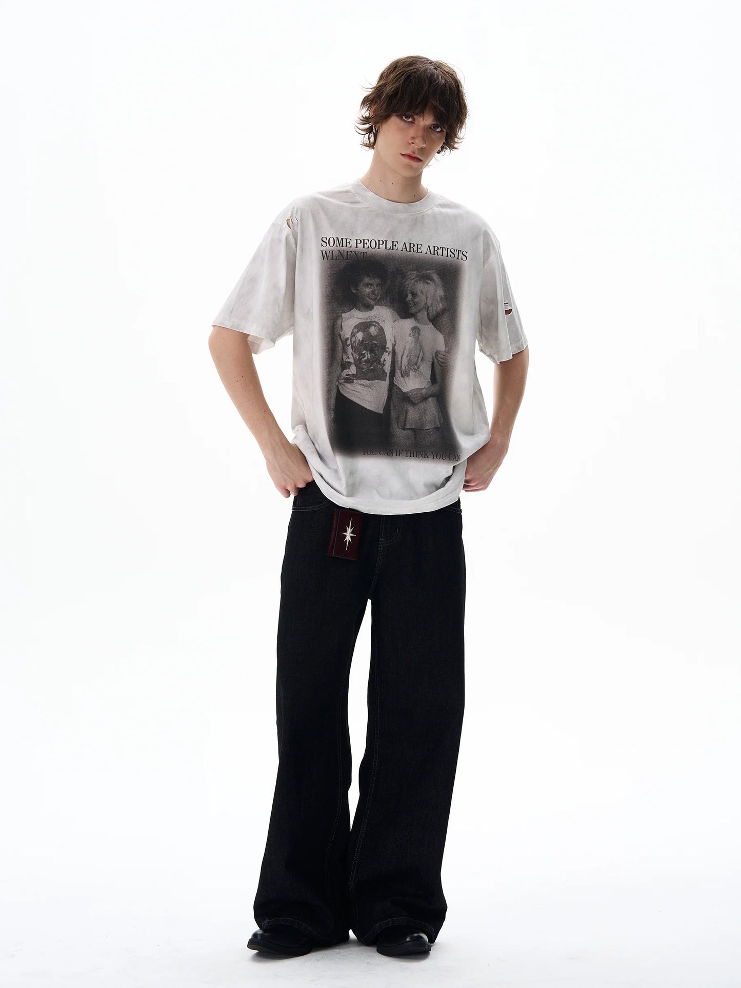 Artists Fade Vintage Tee