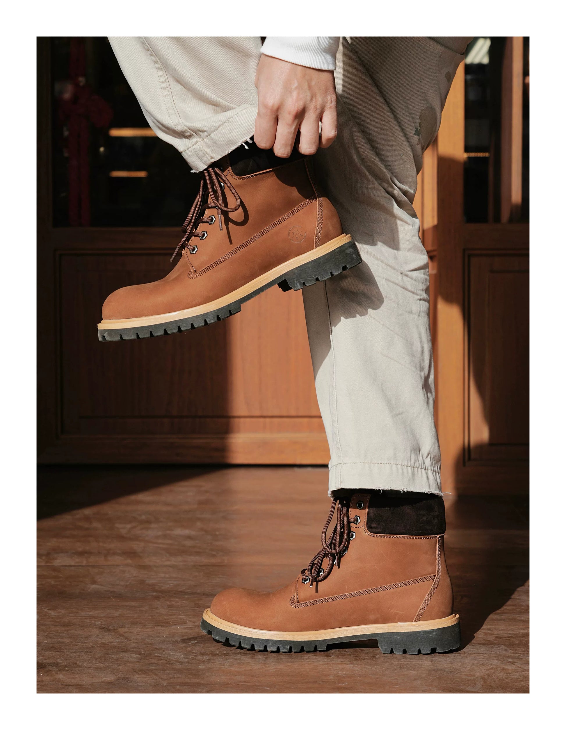 Heritage Forge Boots - Skipkicks