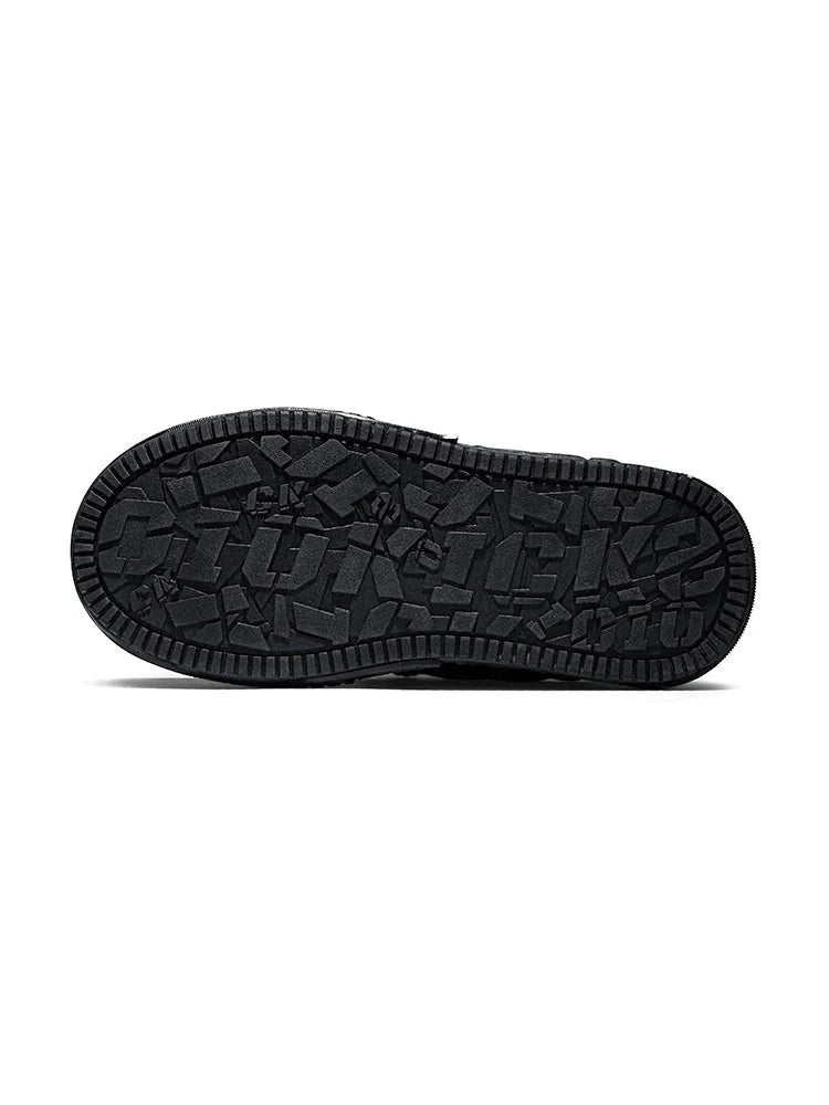 Urban Rebel Platform Sneakers - Skipkicks