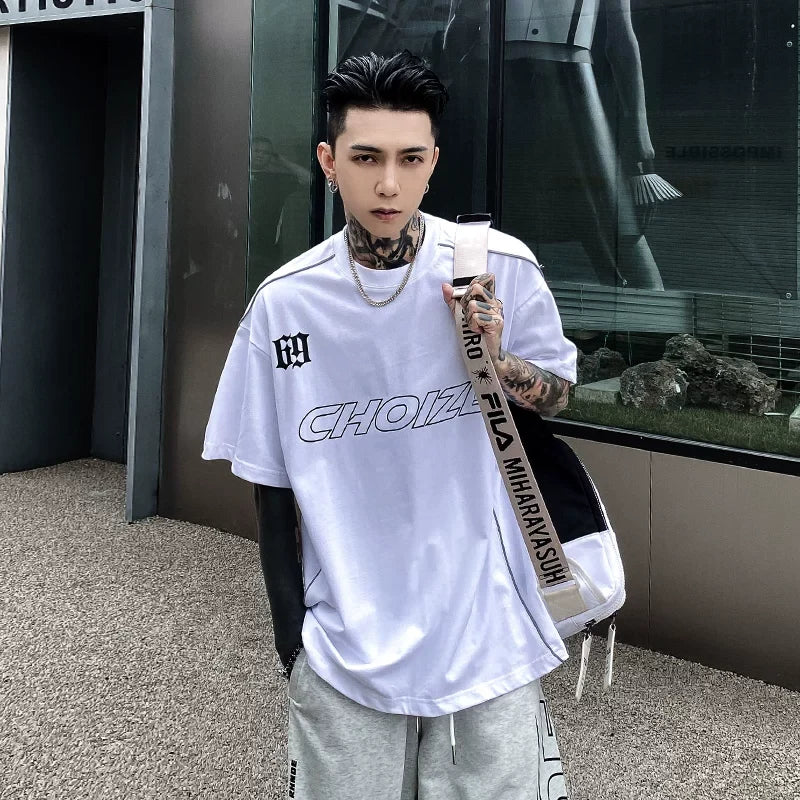 Streetline CHOIZE Logo Tech Tee