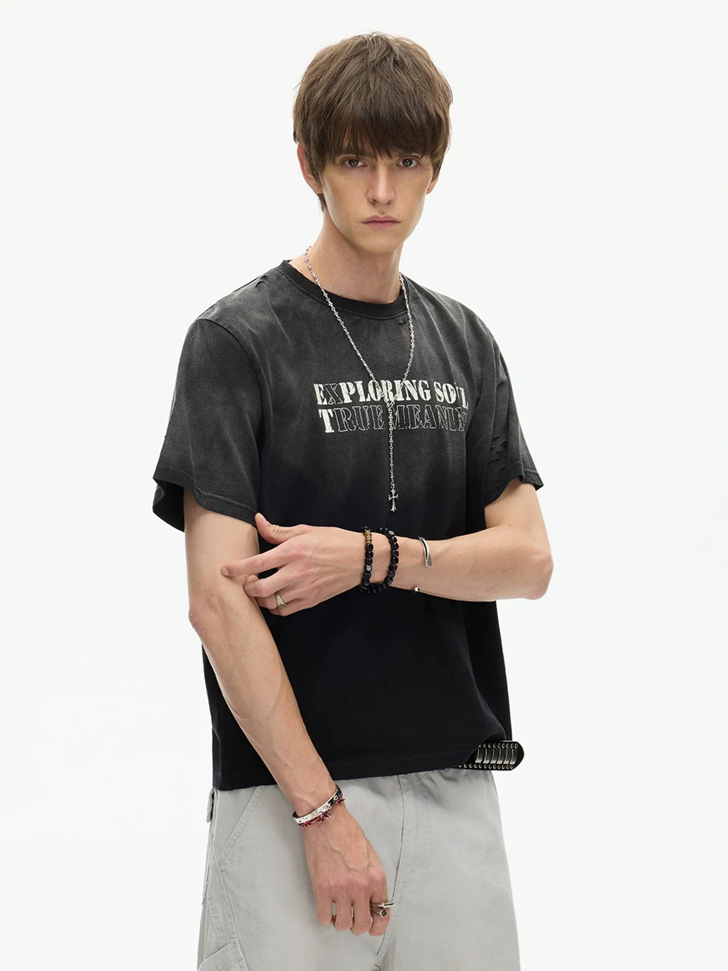 Exploring Soul Fade Graphic Tee