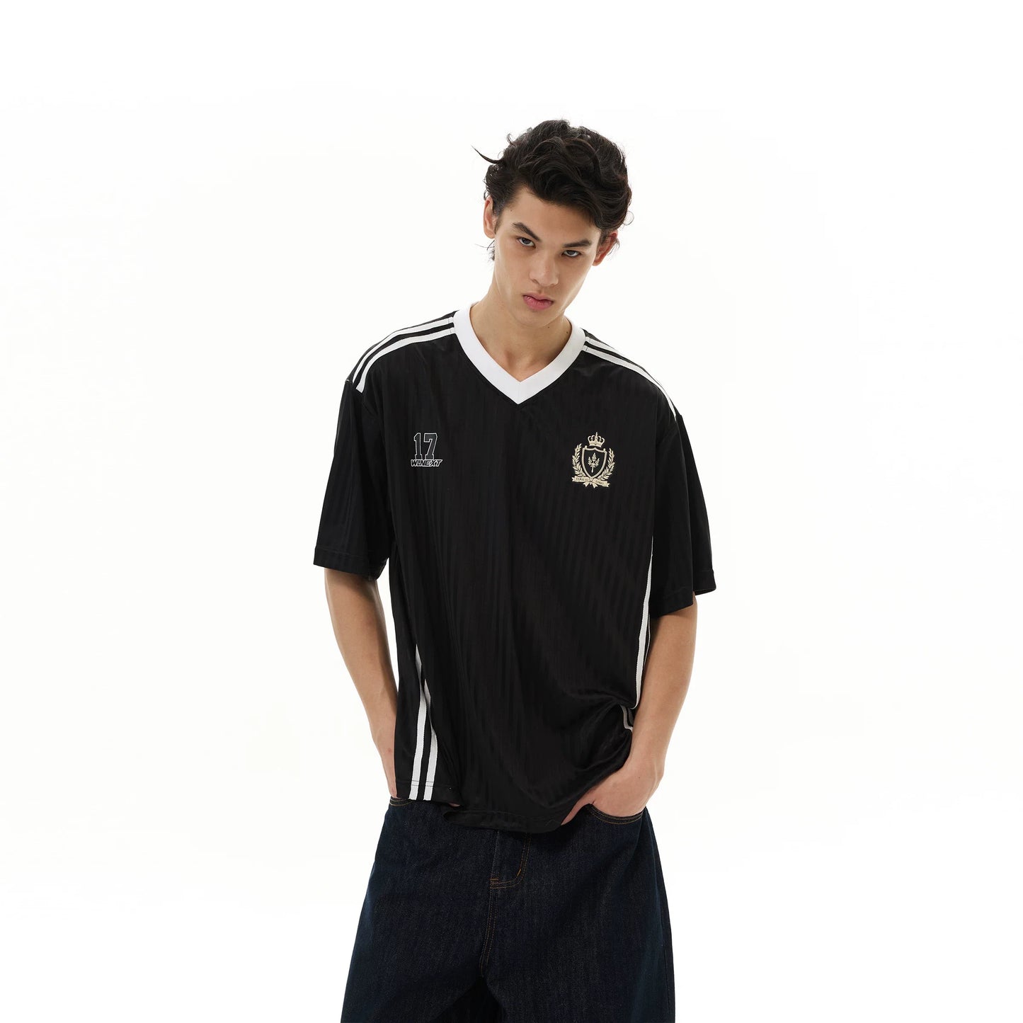Sprintline Crest Soccer Jersey Tee