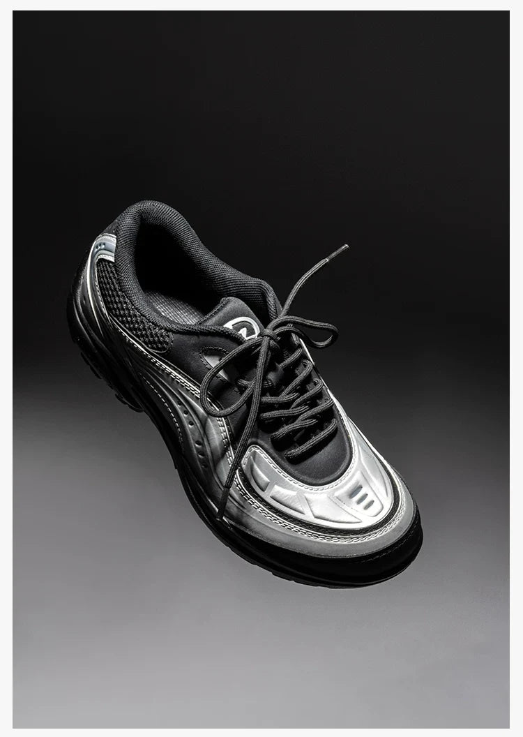 Lunar Wave Velocity Sneakers