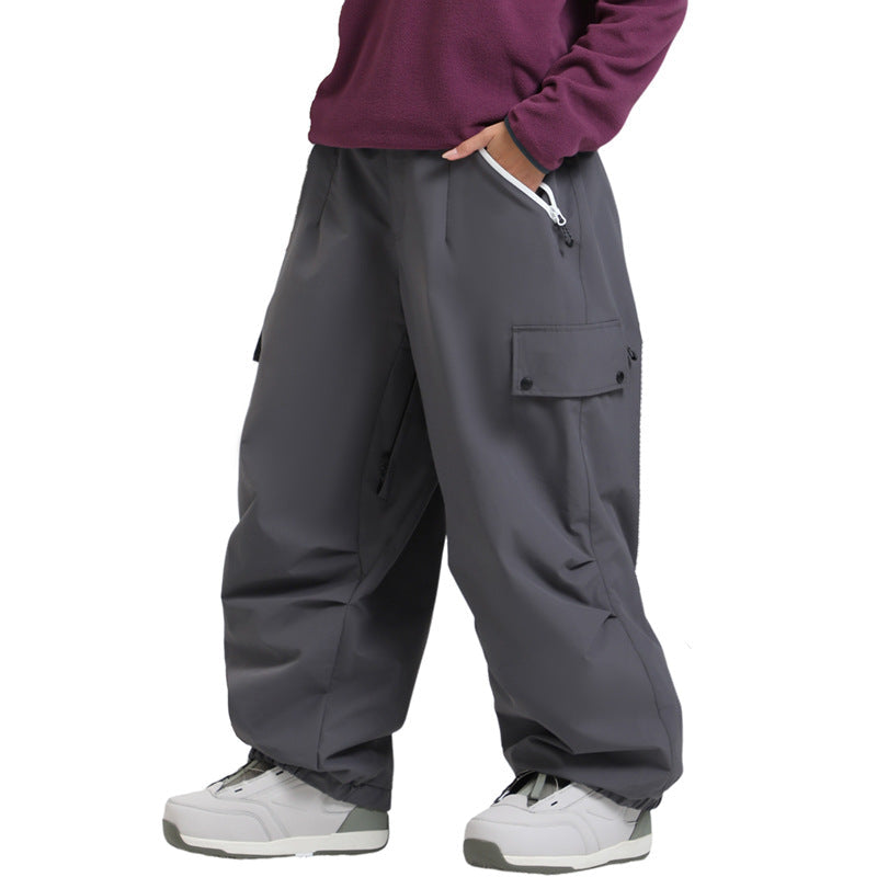 Transit Cargo Snow Pants - Ultimate Comfort and Performance