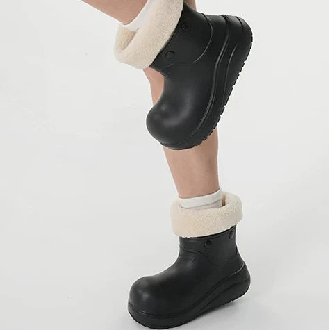 Puff Cozy Cloud Boots - Skipkicks
