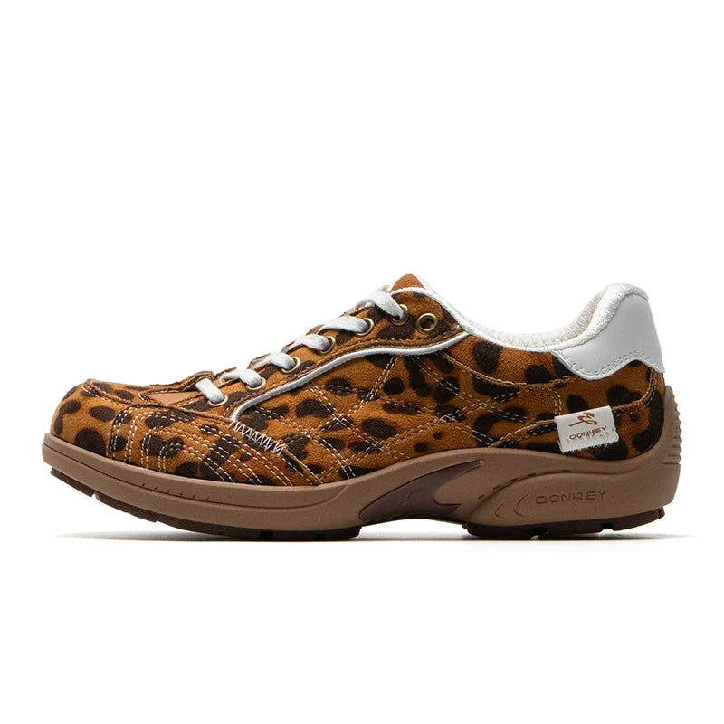 Donkey Retro Runner Sneakers - Skipkicks