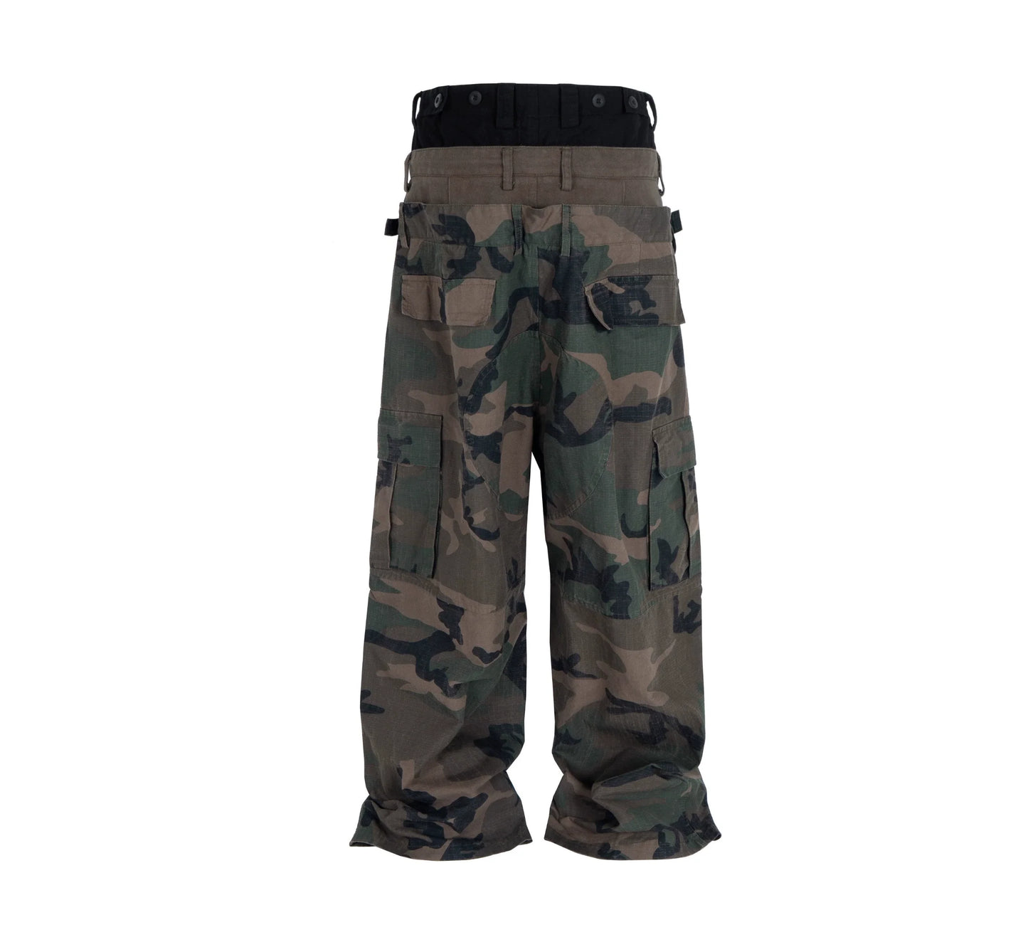 RogueDrift Mega Cargo Camos: Bold Utility Meets Comfort