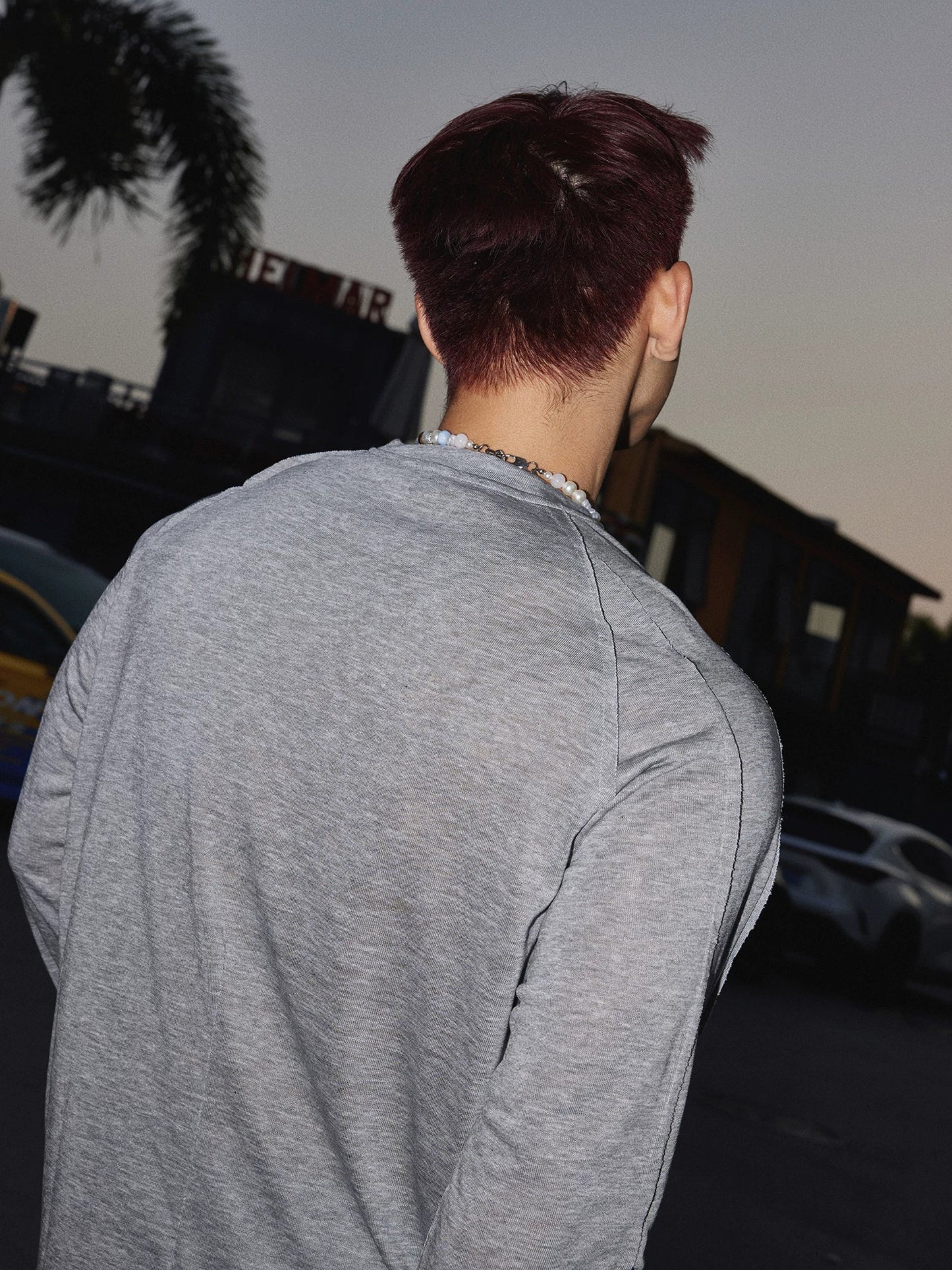 Twilight Drift Jersey Long Sleeve Tee
