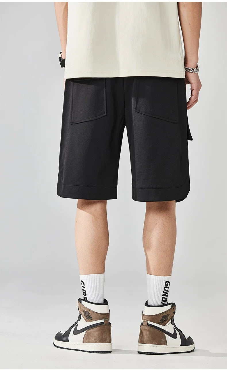 Frontier Pulse Cargo Shorts - Comfort Meets Utility