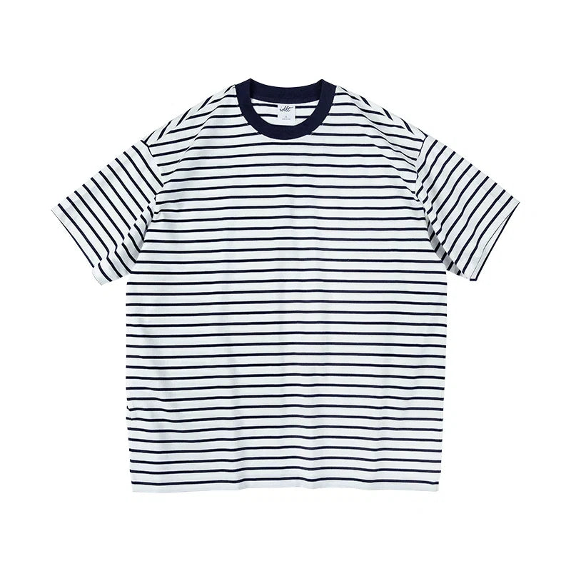 Harbor Line Classic Stripe Tee
