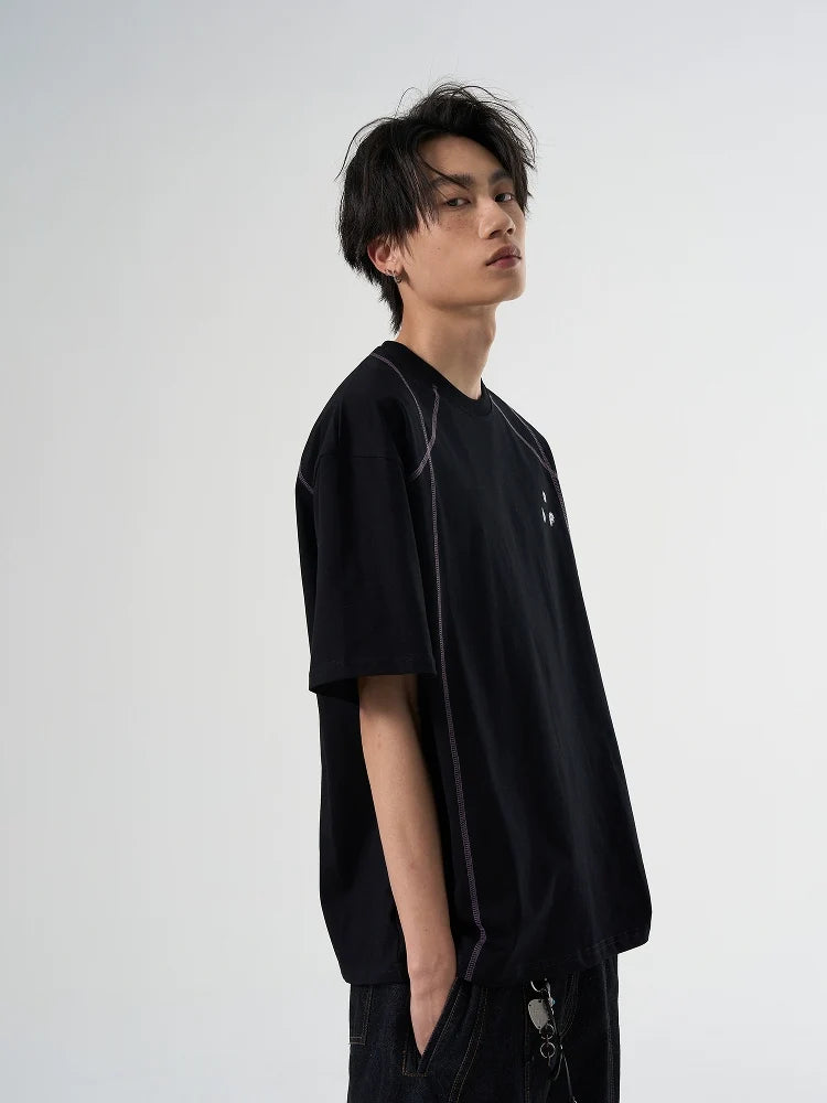 Frostline Stitch Relaxed Tee