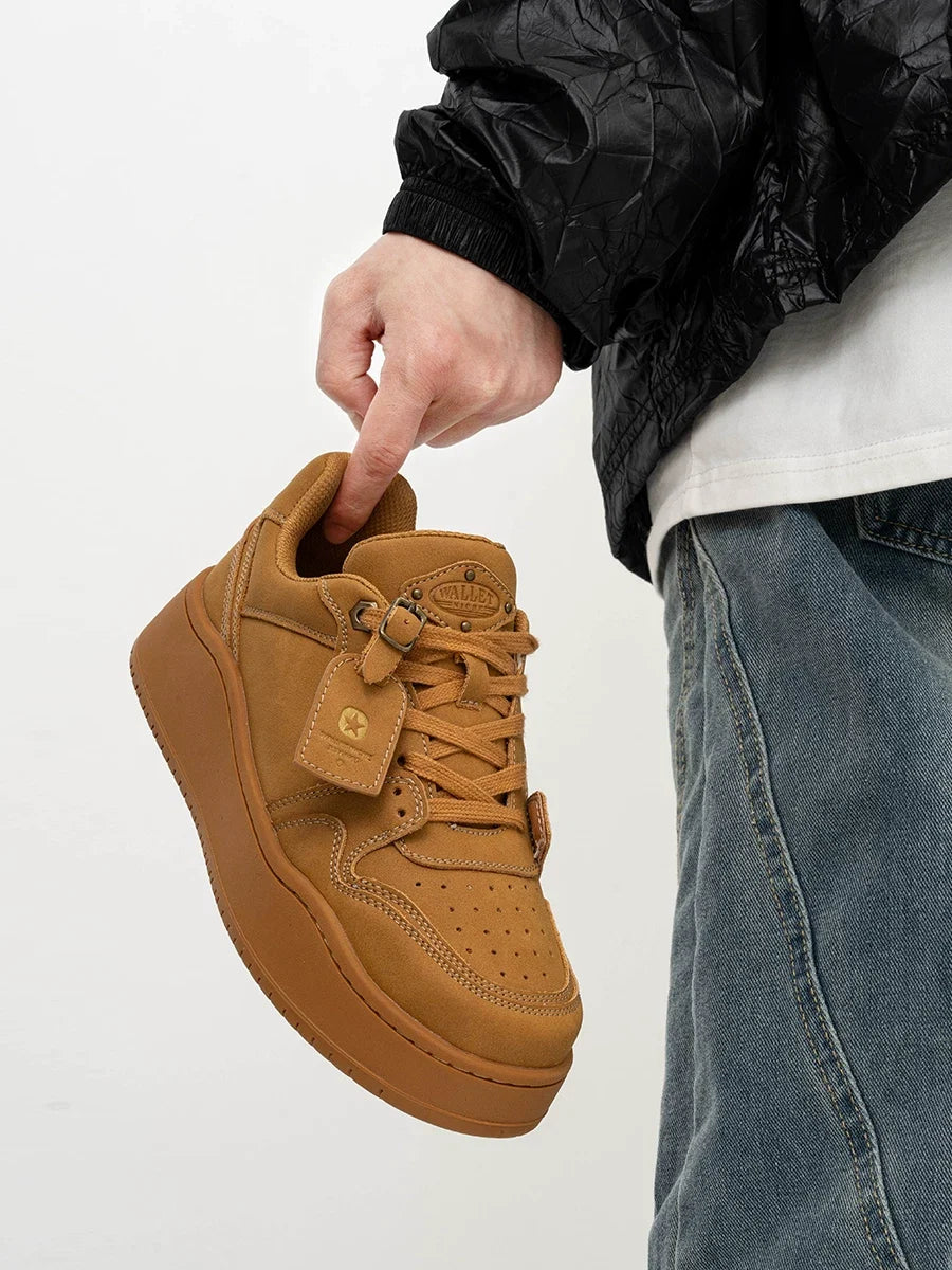 Harvest Ridge Classic Sneakers - Skipkicks