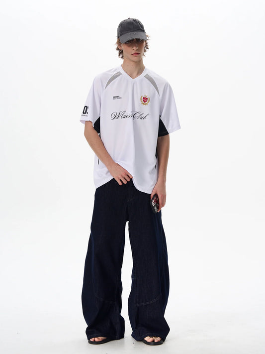 Night League Crest Soccer Jersey