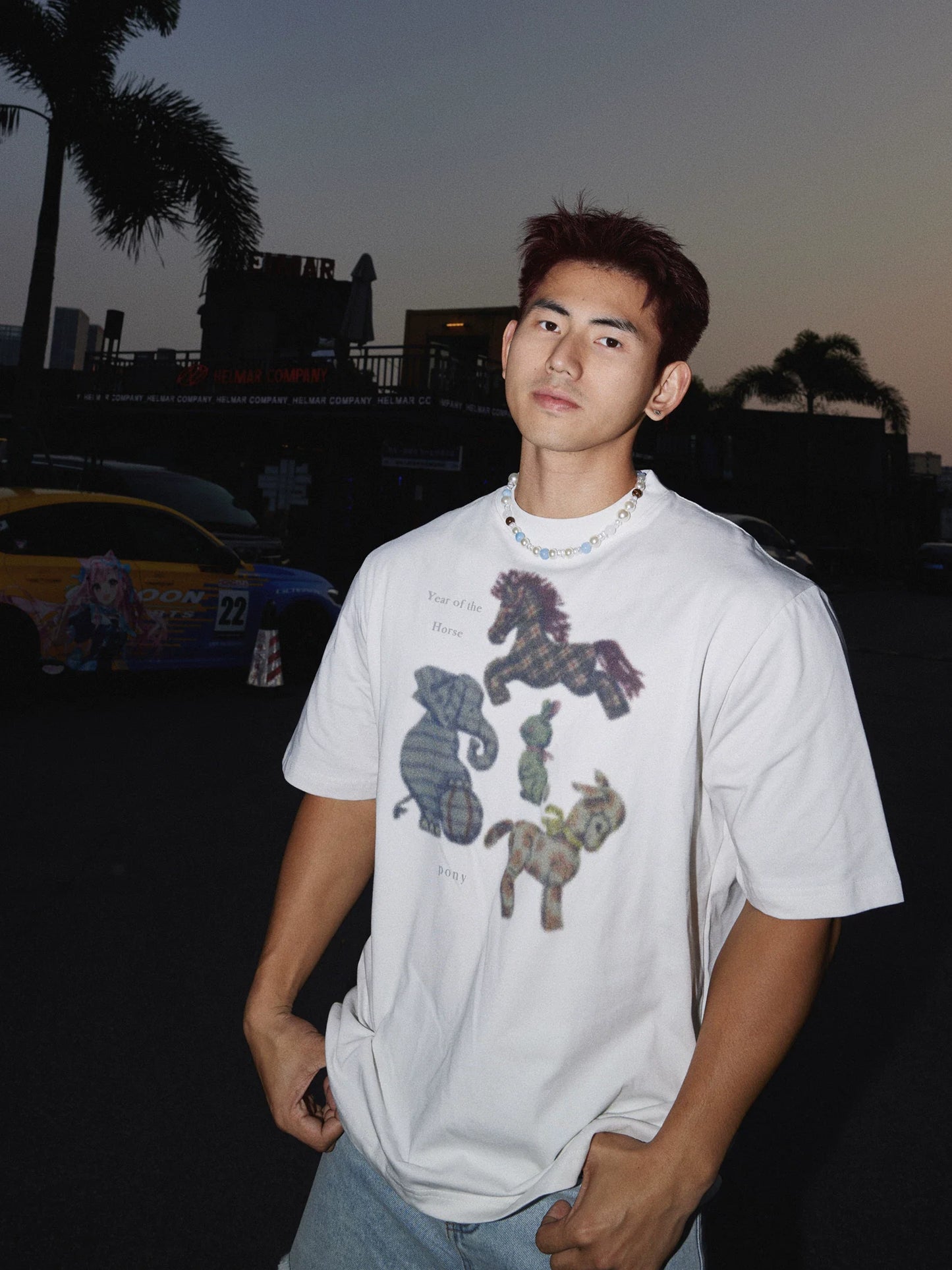 Twilight Pony Street Tee