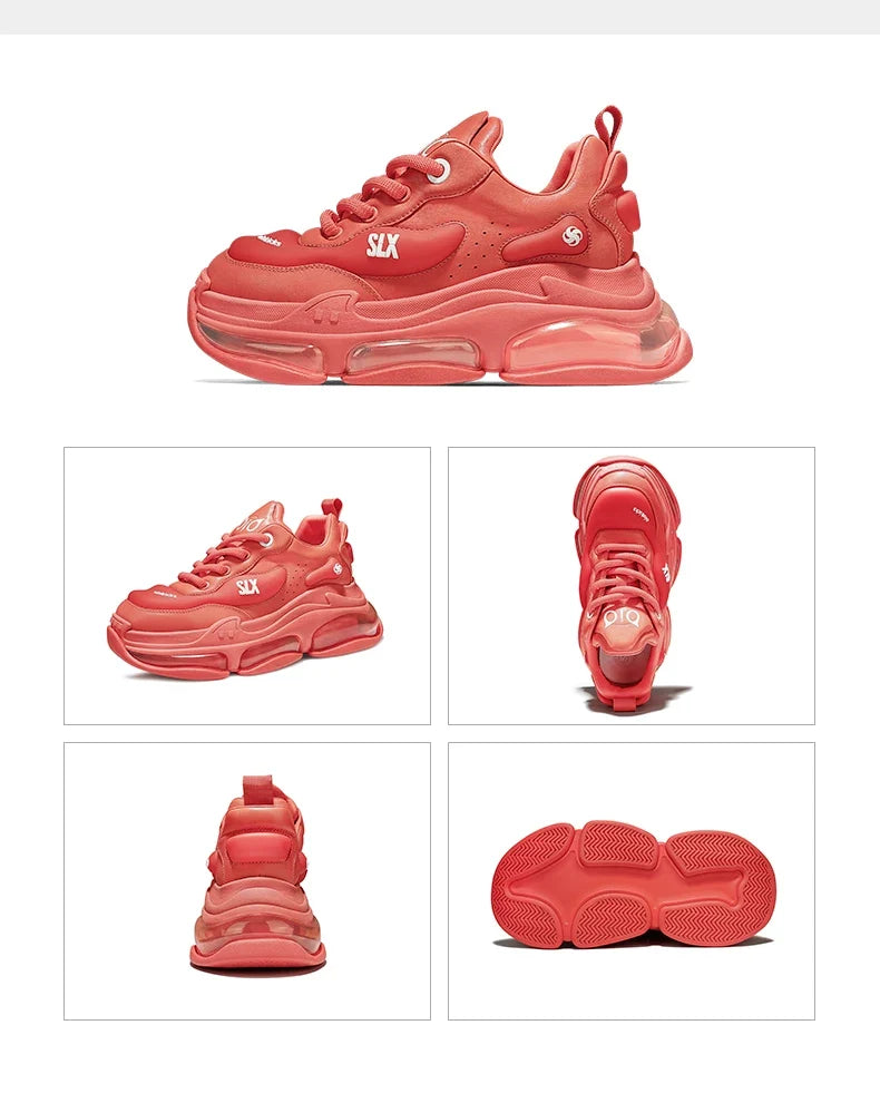 Bubble Max Chunky Sneakers - Skipkicks