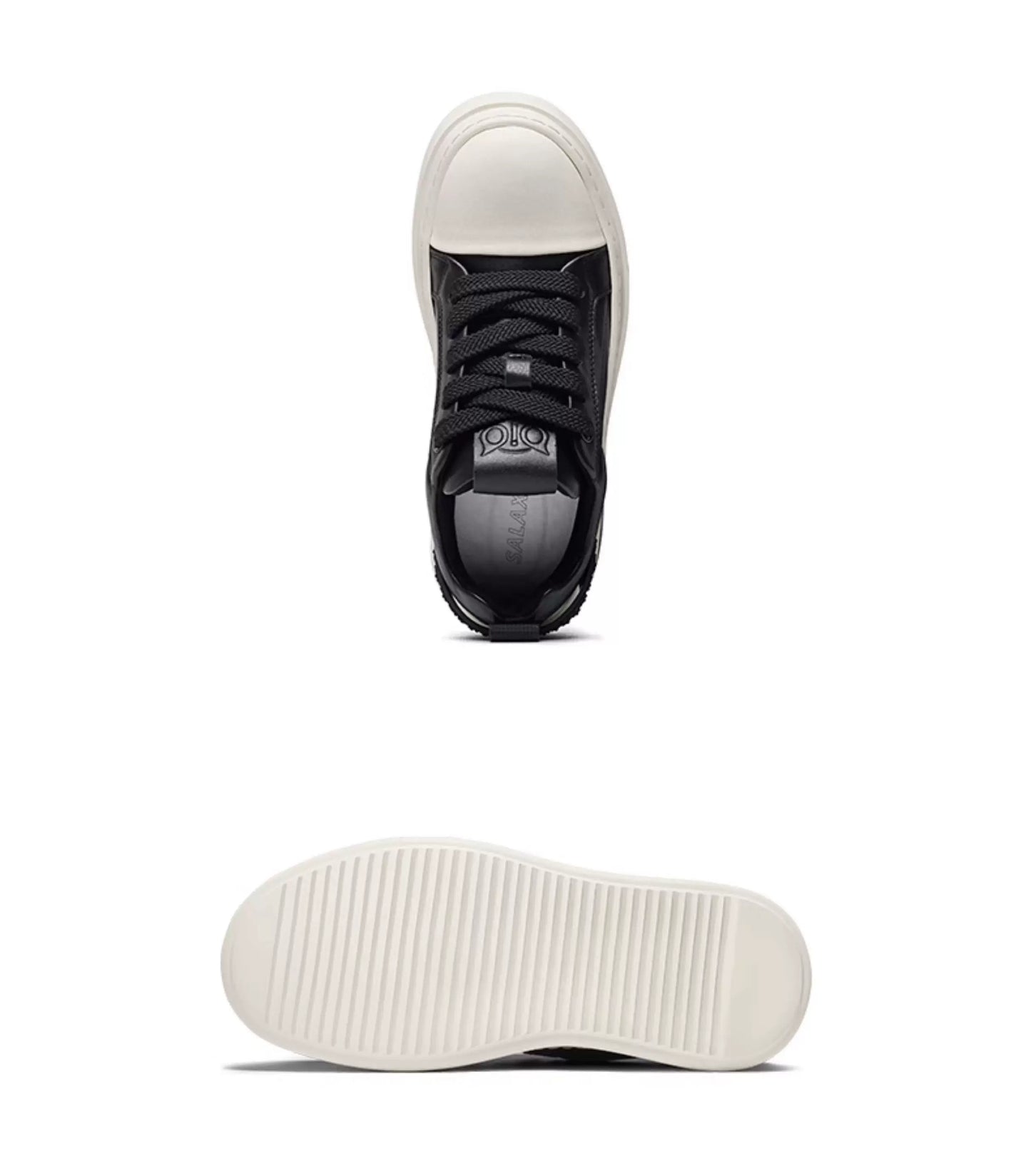 NovaLift Platform Sneakers - Skipkicks