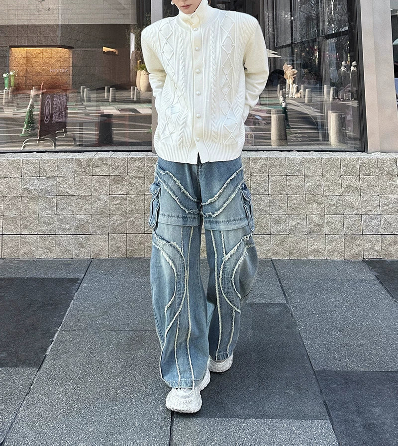 Tidewave Fray-Trace Cargo Flares