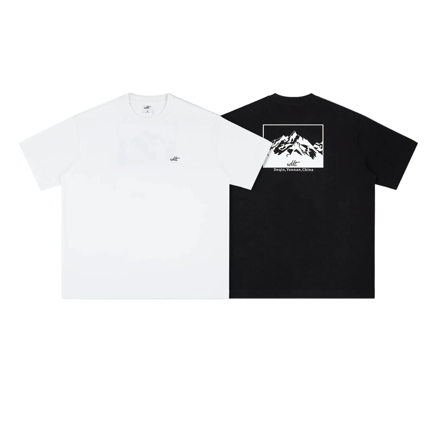 Summit Frame Graphic Tee