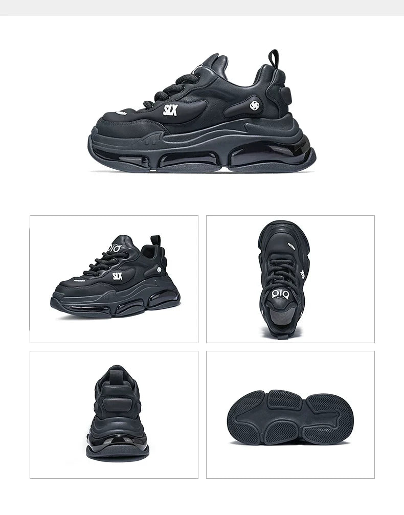 Bubble Max Chunky Sneakers - Skipkicks