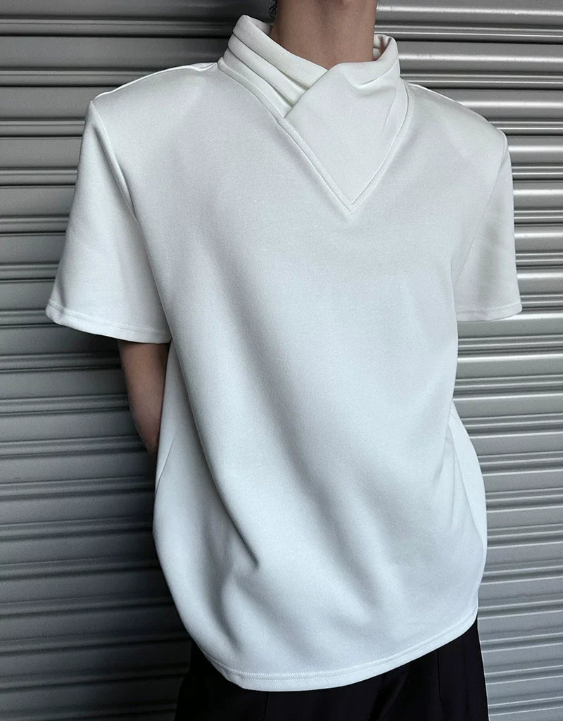 Obsidian Fold Nexus Tee