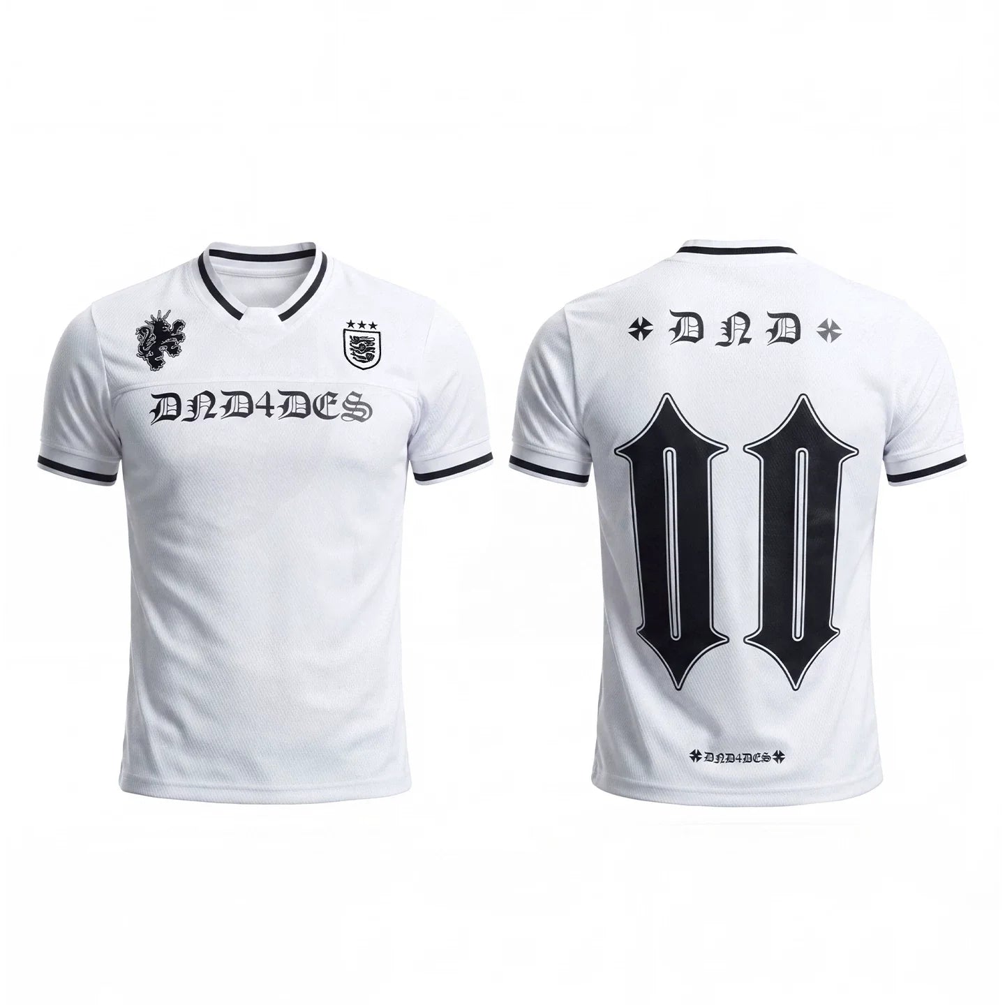 Football Jersey Mesh T-Shirt