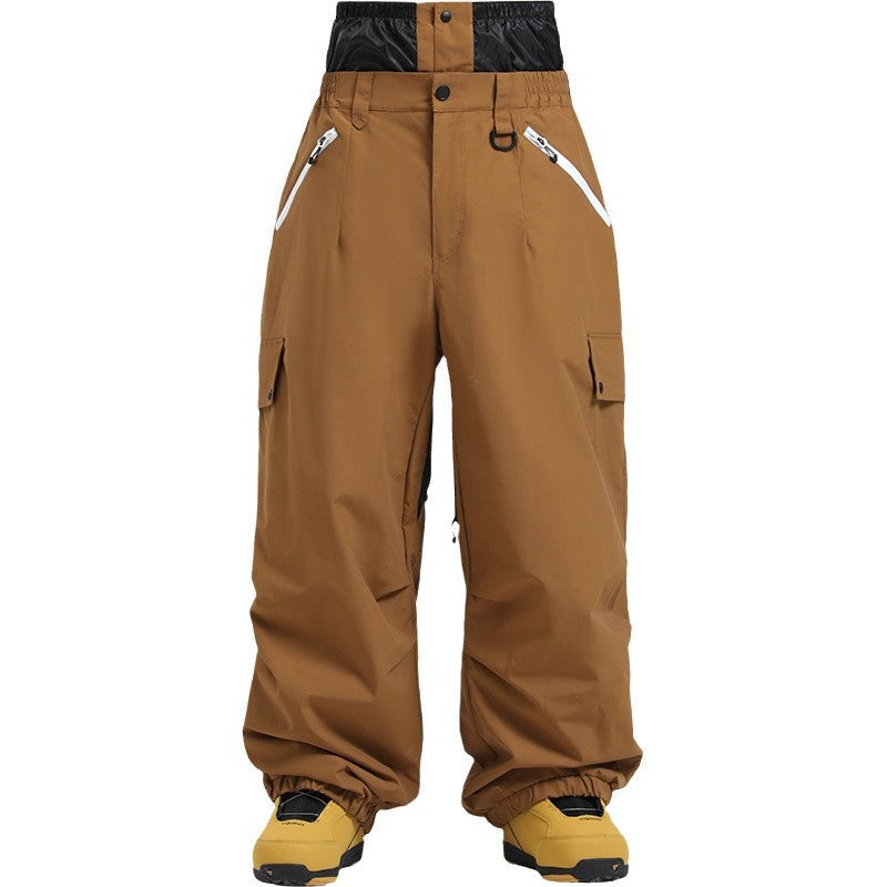 Transit Cargo Snow Pants - Ultimate Comfort and Performance