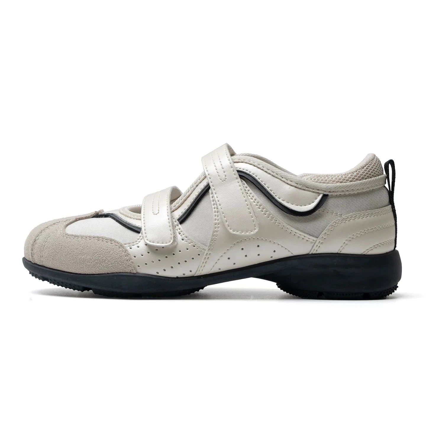 Orchard Cloud Strap Sneakers - Skipkicks