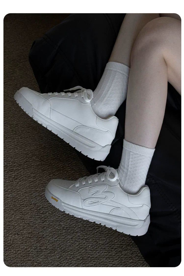 Frostwave Glacier Platform Sneakers