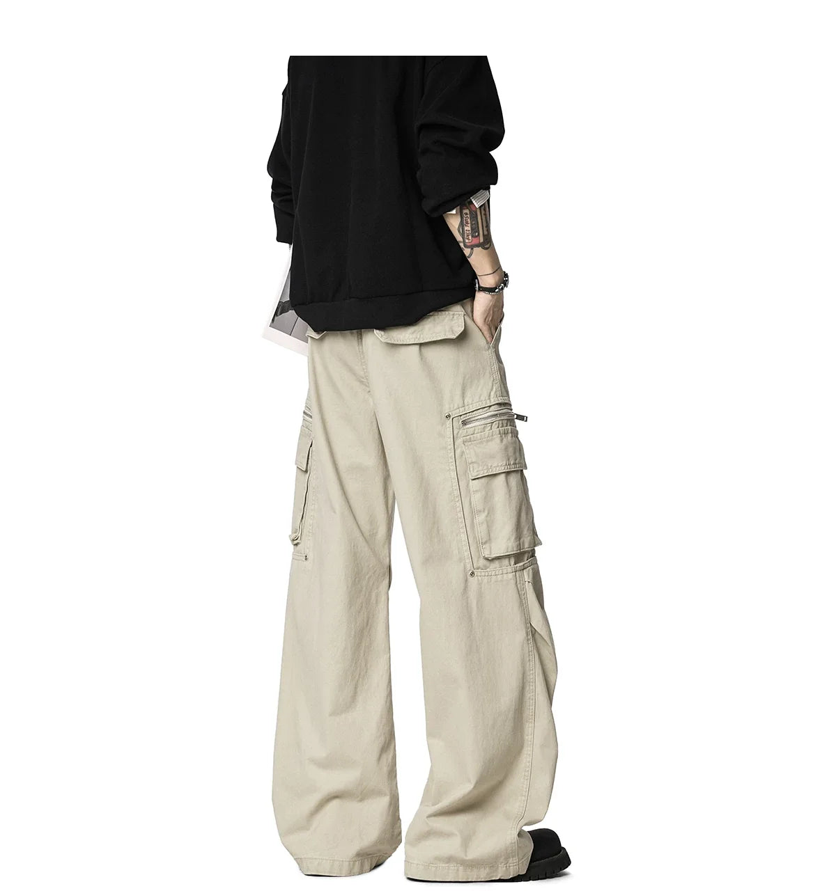 Urban Terra Wide Cargo Pants