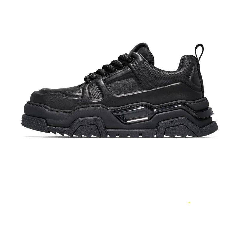 Urban Chunky Platform Sneakers - Skipkicks