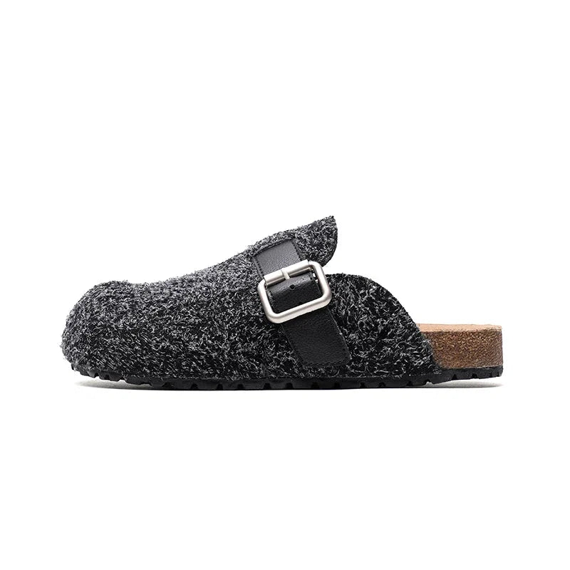 Buckle Mary Jane Clogs - Skipkicks
