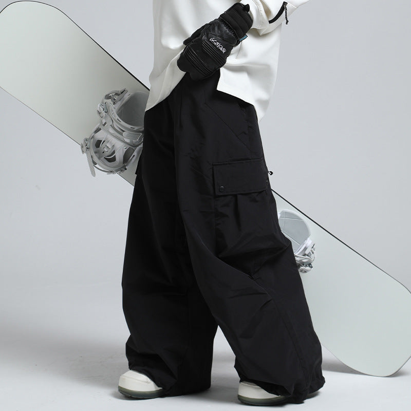 BlizzardBlock Cargo Snow Pants