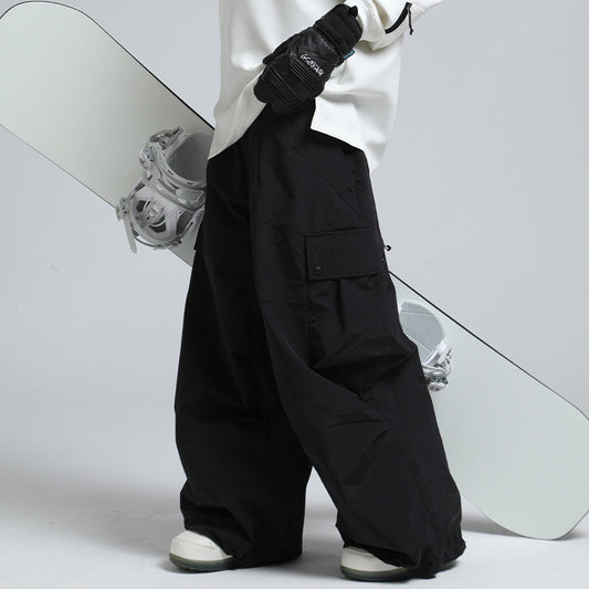 BlizzardBlock Cargo Snow Pants