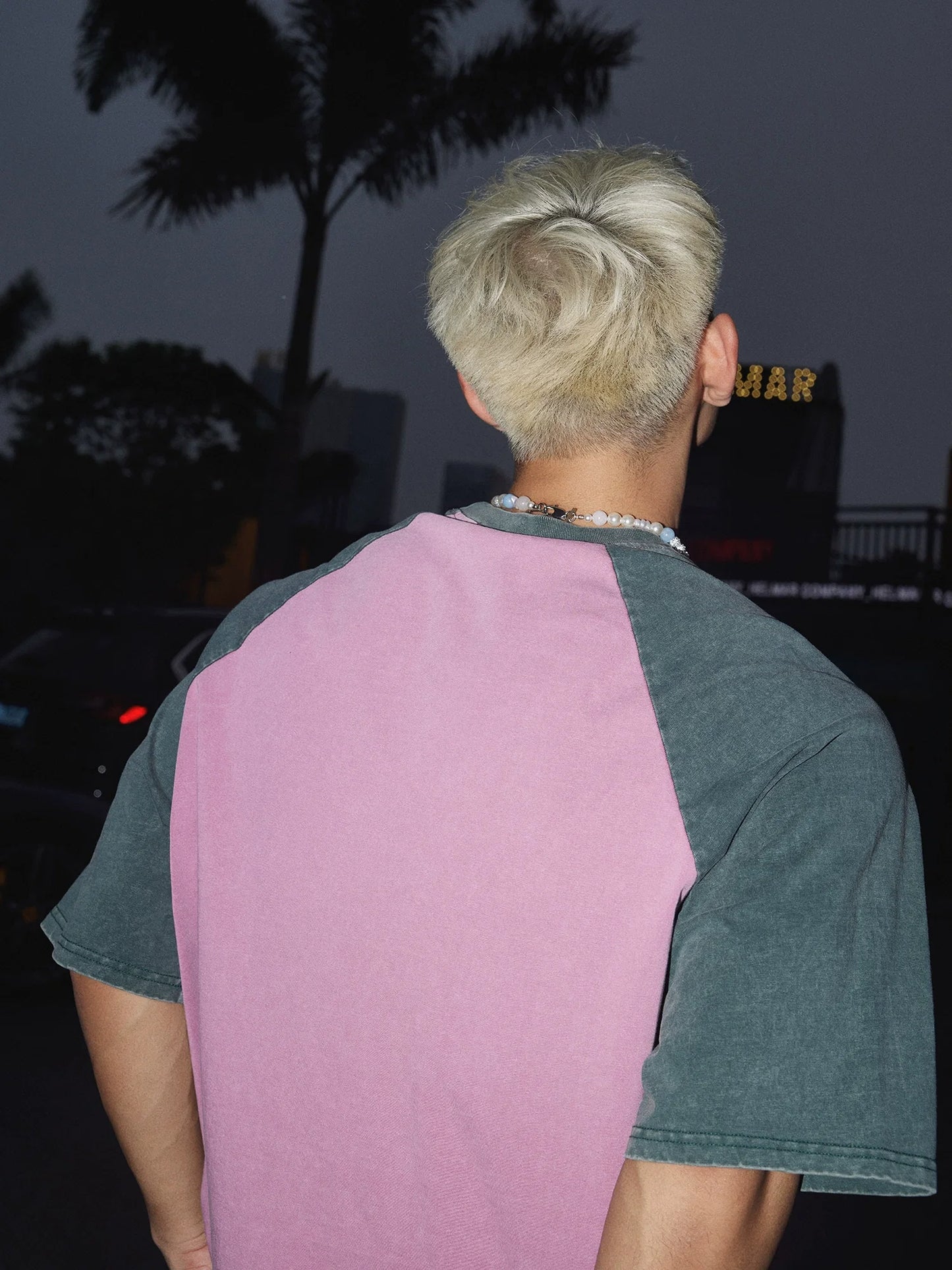 Never Goes Away Graphic Tee