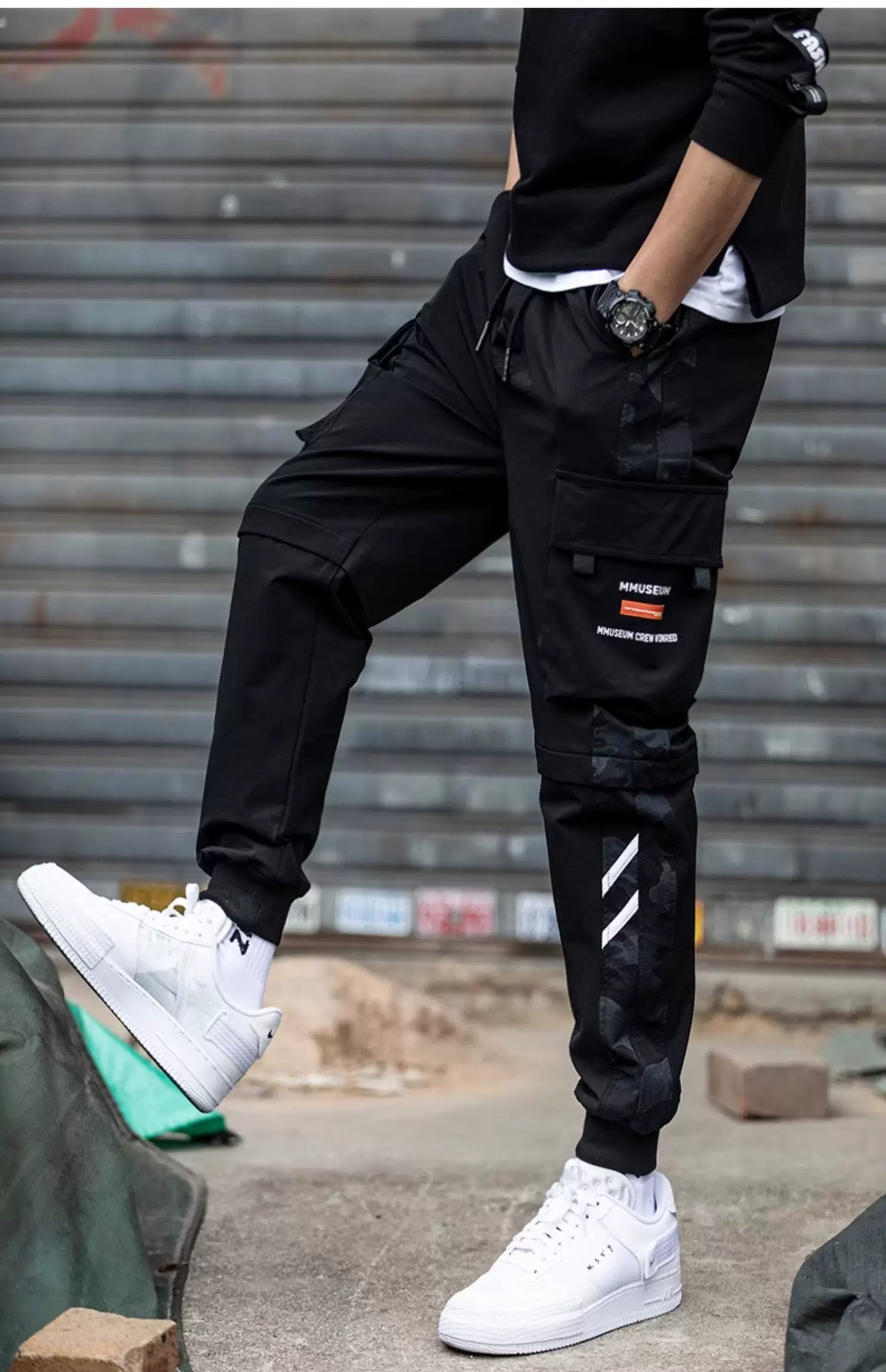 Nightfall Mission Cargo Joggers