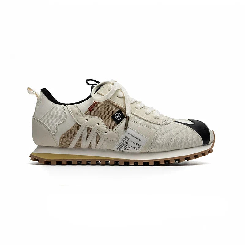 Canvas Summit Hybrid Trail Sneakers