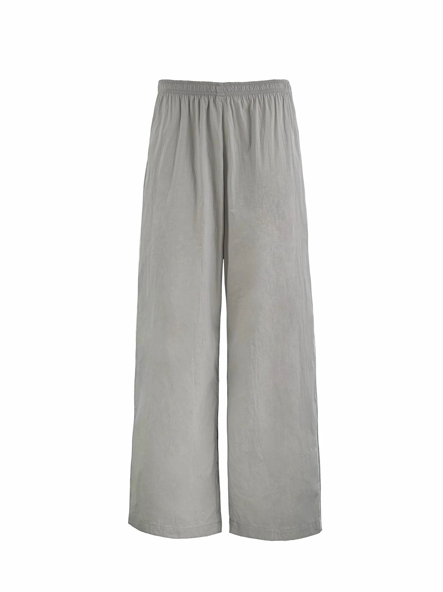 Low-Rise Wide-Leg Athletic Cargo Pants - Ultimate Comfort & Style