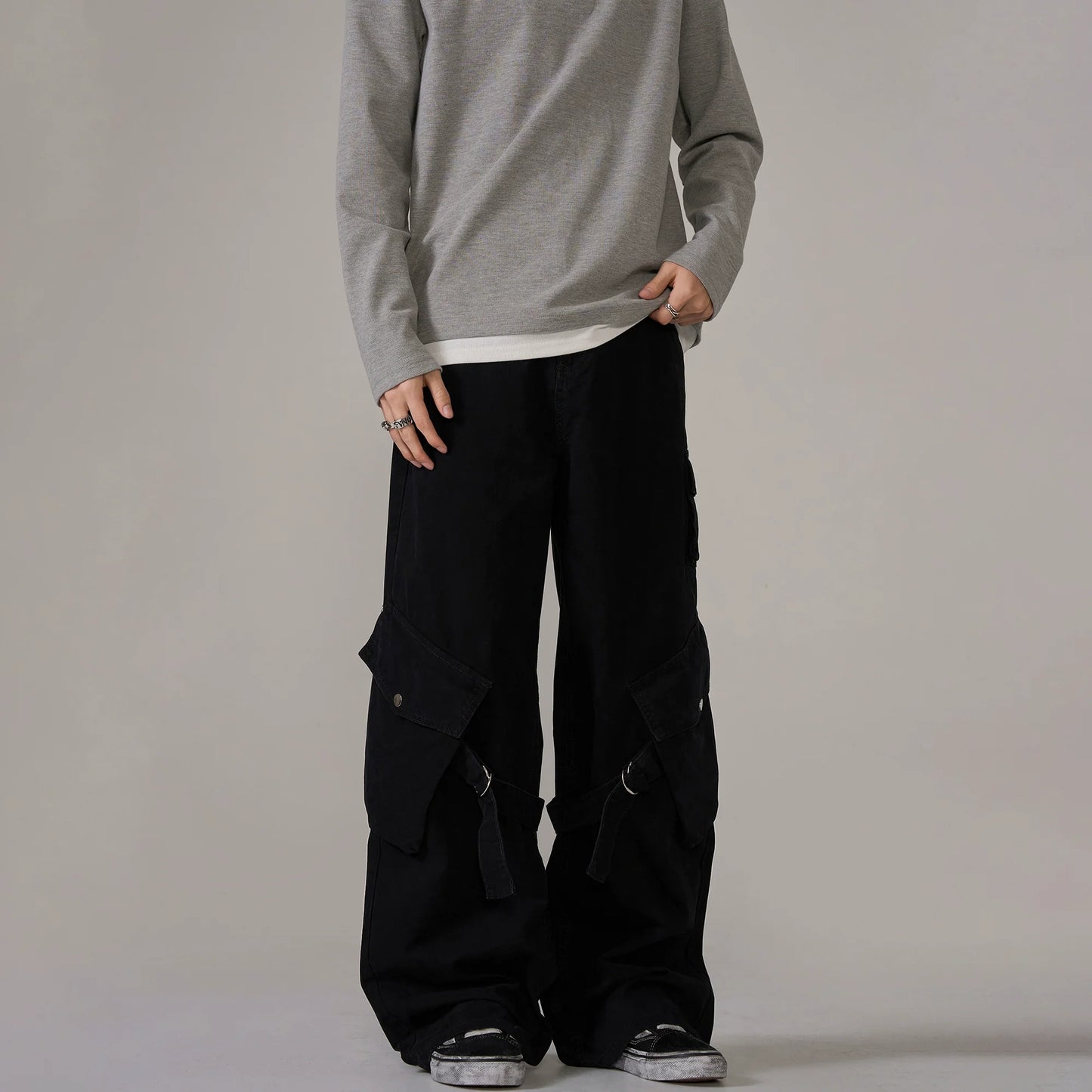 Rift Multi-Strap Cargo Pants