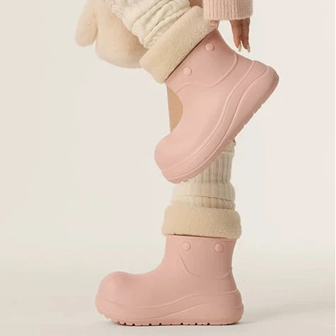 Puff Cozy Cloud Boots - Skipkicks
