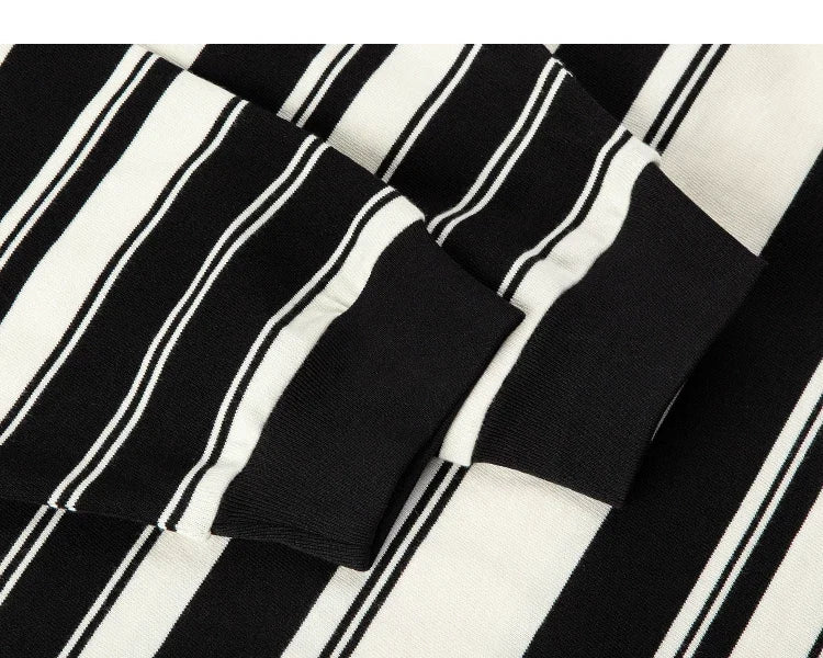Mono Current Breton Stripe Tee
