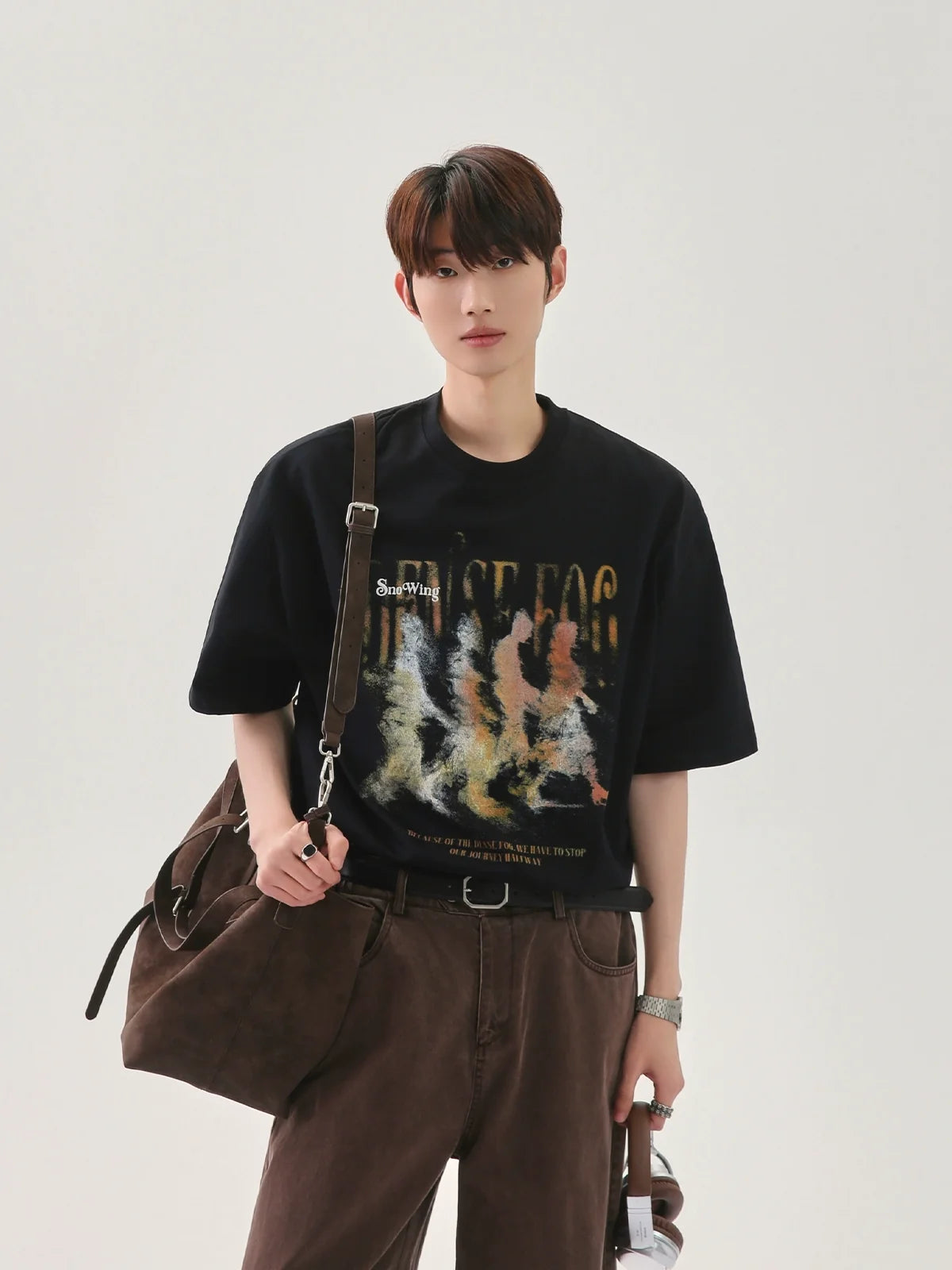 Graphic Oversized T-Shirt