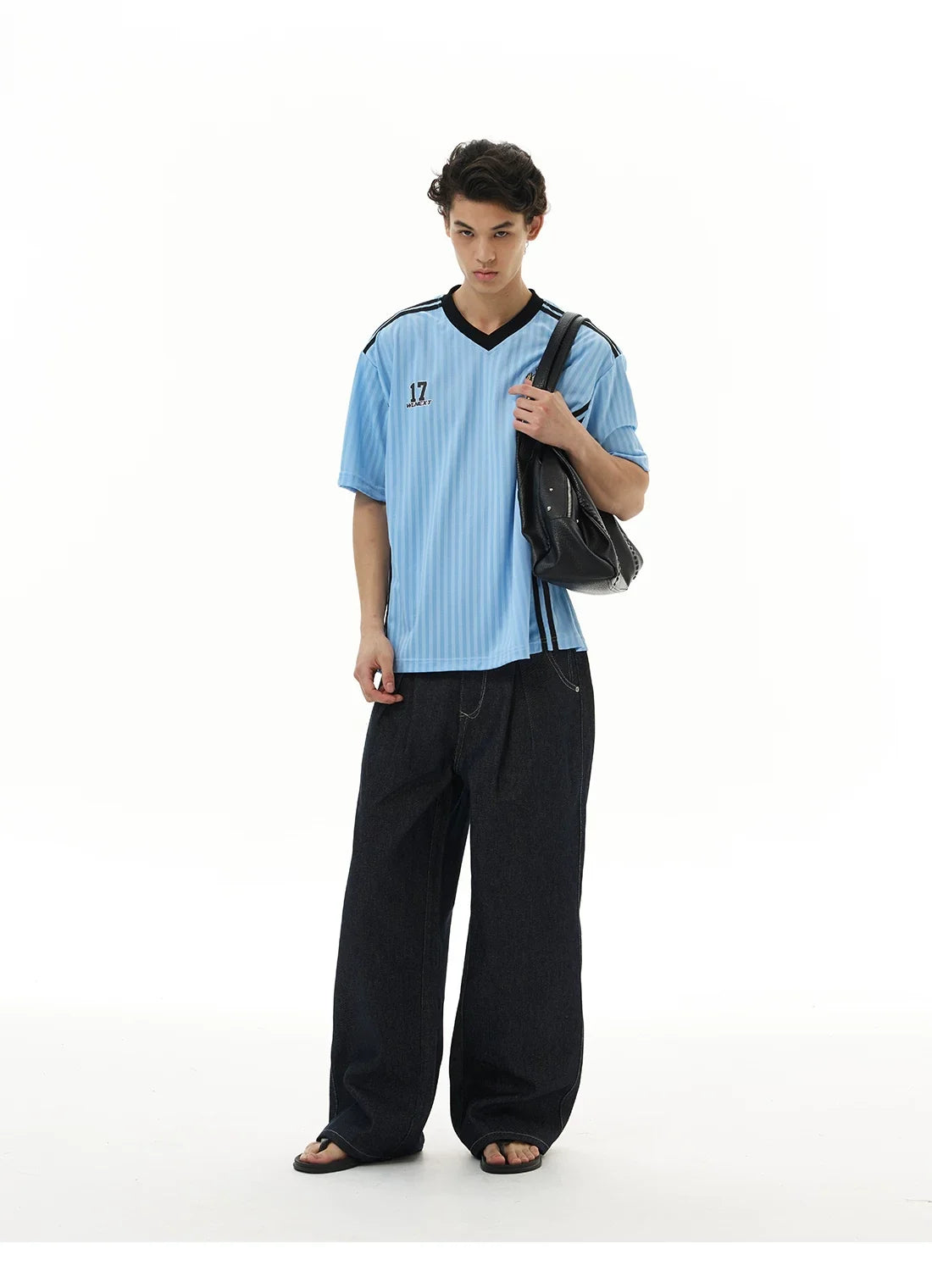 Sprintline Crest Soccer Jersey Tee