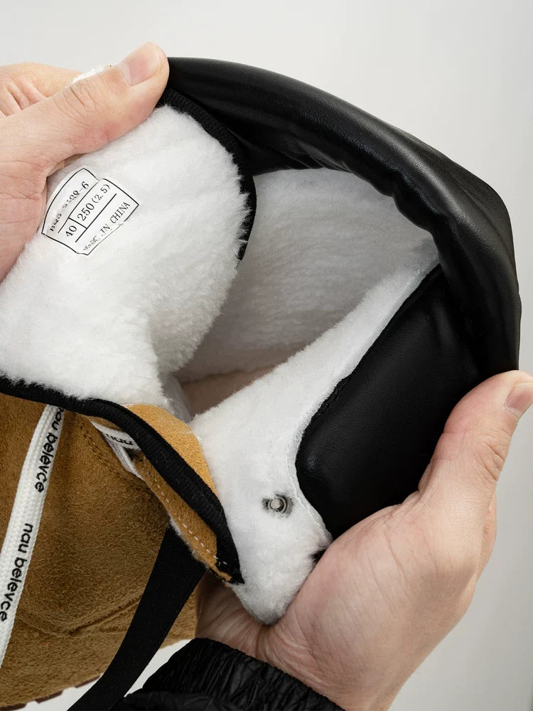 Amber Ridge Alpine Boots - Skipkicks