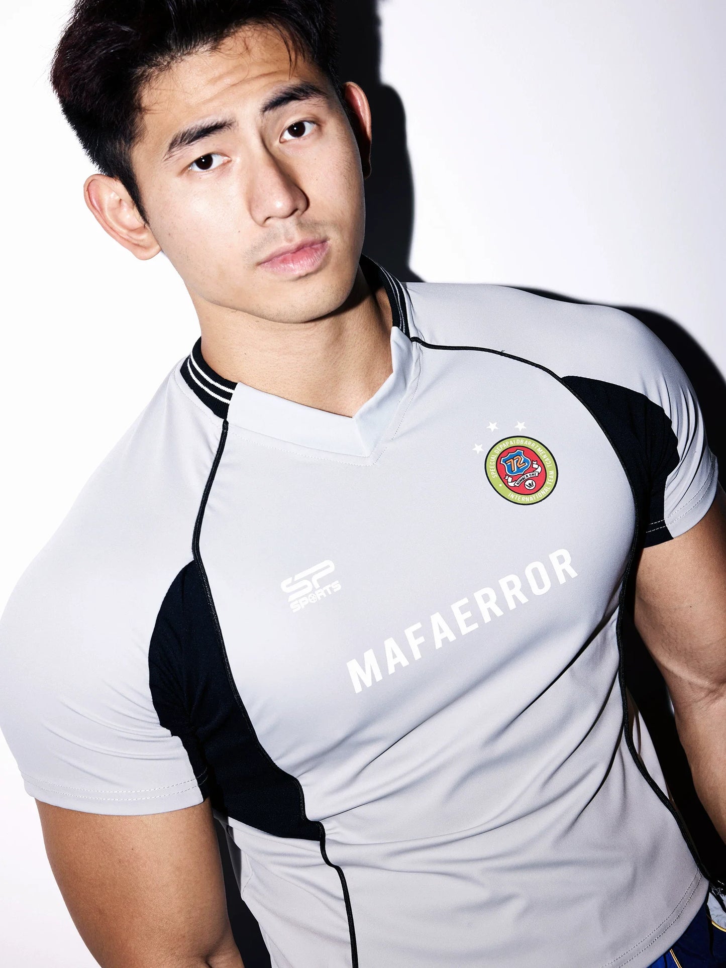 Varsity MAFAERROR Jersey Tee